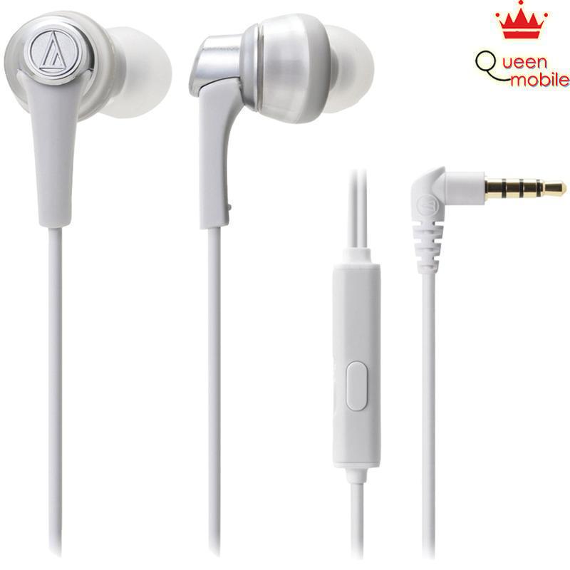 [HCM]Tai nghe Audio-Technica dòng Dynamic ATH-CKR5iS