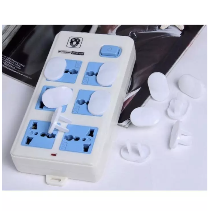 [HCM]Set 10 chiếc/nút bịt ổ điện an toàn cho trẻ nhỏ [BỊT Ổ ĐIỆN]