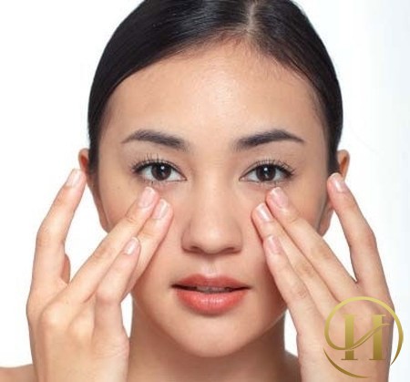 Thanh Lăn Cho Thâm Quầng Mắt - Mẫu mới