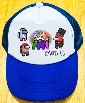 Mũ nón Among Us
