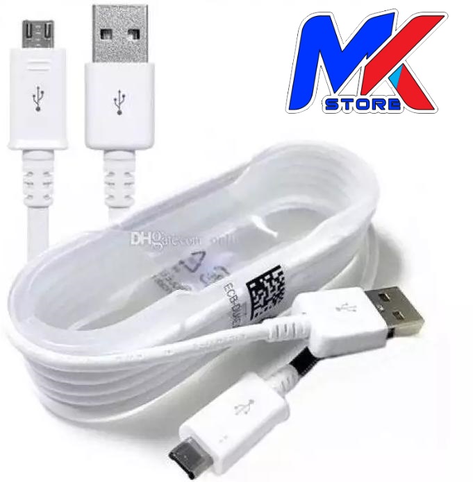 Cáp Micro USB 1m - hàng phụ kiện zin