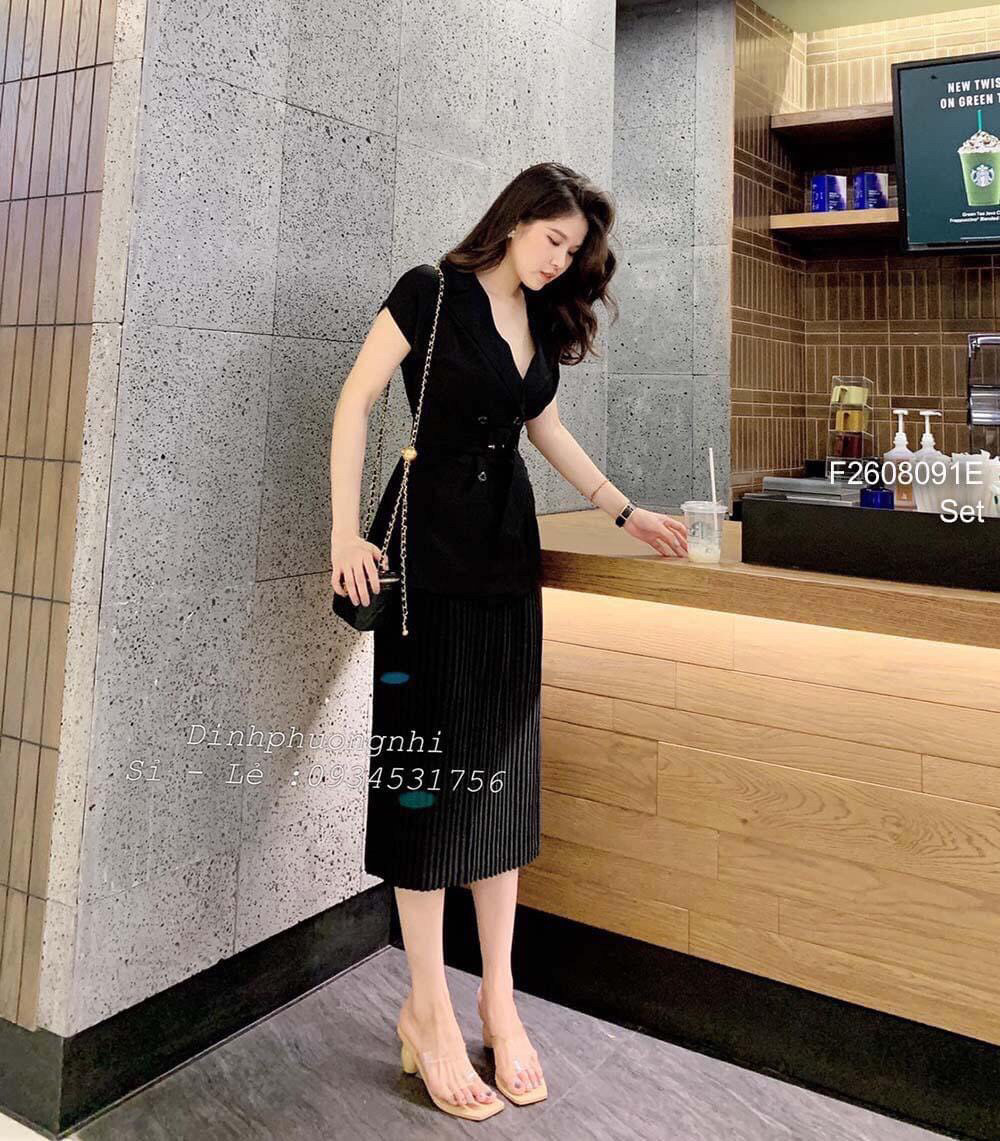SÉT BỘ VÉT 3 MÓN THỜI TRANG PHÁI ĐẸP HL04