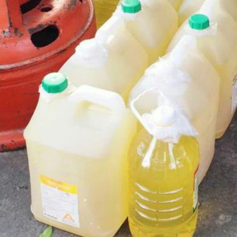 Bọt pha nước rửa chén 40 lít không hóa chất