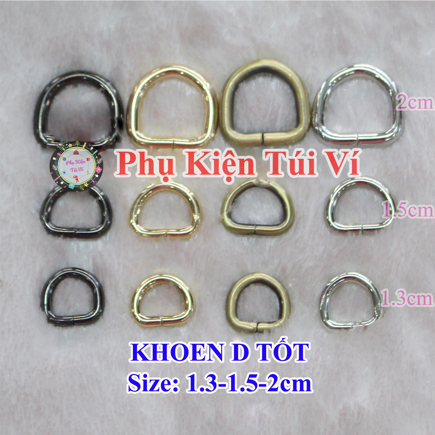 Khoen D Tốt (15k/1cặp)