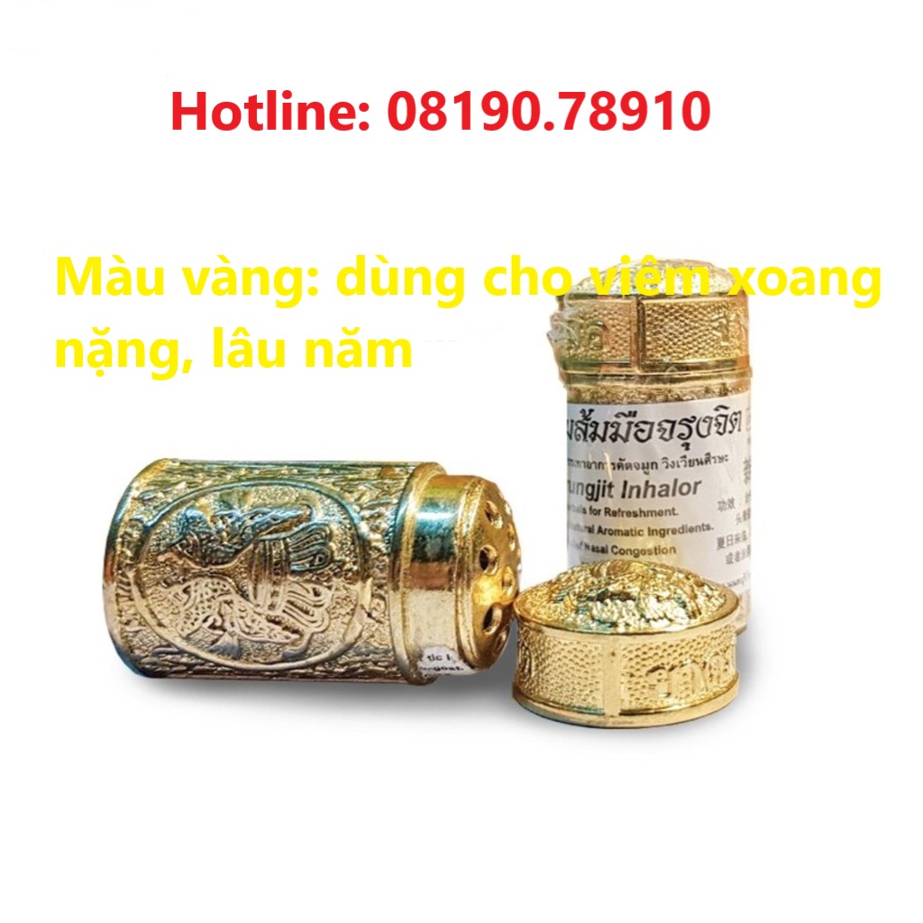 🌸🌱☘️ HỦ HÍT XOANG BẠC/VÀNG THÁI LAN 🌸🌱☘️