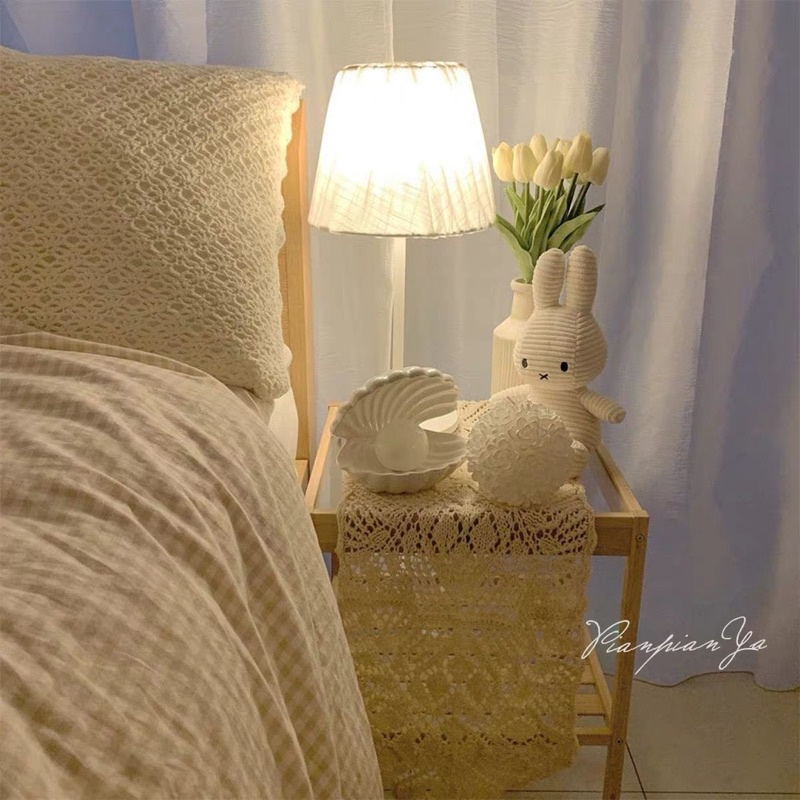 Thỏ bông đáng yêu - phụ kiện chụp ảnh- may.decor-