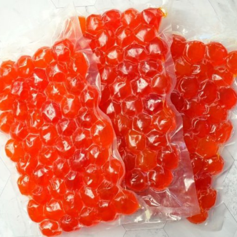 Lòng đỏ trứng muối 14g