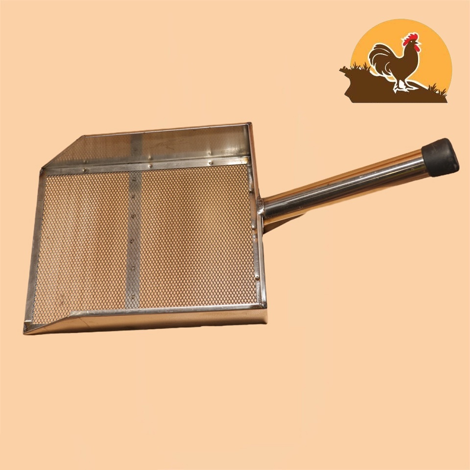 SÀN PHÂN vệ sinh chuồn gà đá 25 x 30