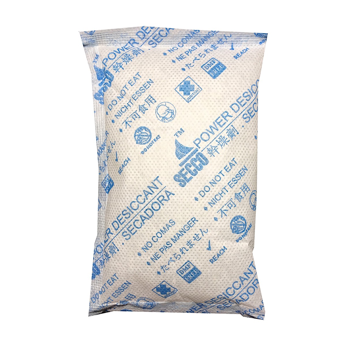 Gói hút ẩm Silicagel loại 300gram (1kg có 4 gói, kích thước 11x20cm)