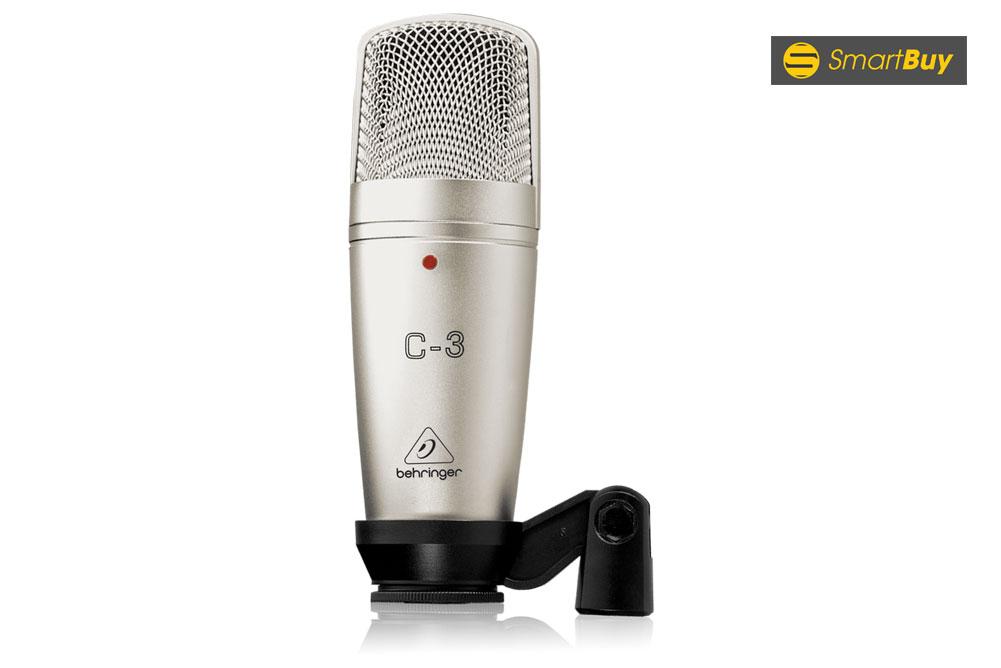 Mic Thu Âm Behringer C-3