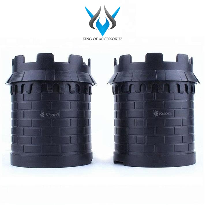 Loa vi tính 2.0 kisonli a-101 - bảo hành 12 tháng