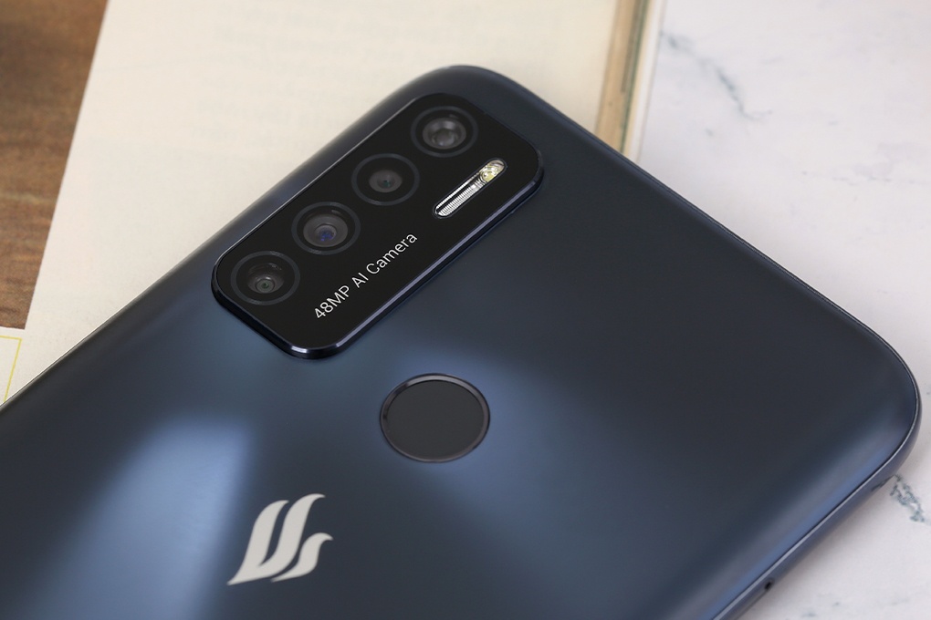 Điện Thoại Vsmart Live 4 (6GB-64GB) Hàng 99%