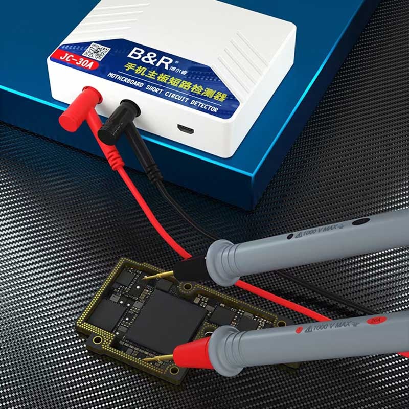 Máy kích chạm chập B&R JC-4V-30A