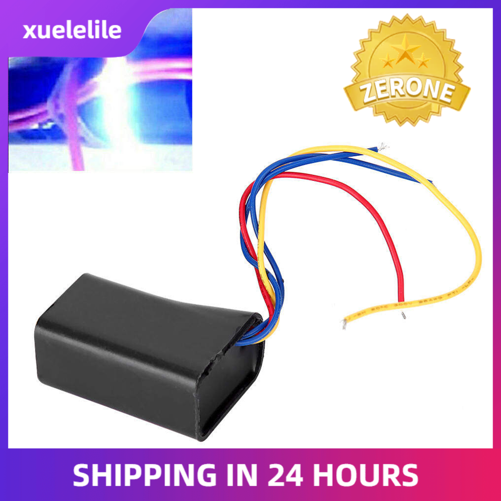DC3.6-6V 1000KV Boost Power Module Generator Integrated High-Voltage Generator Pulse High Low Voltage Transformer