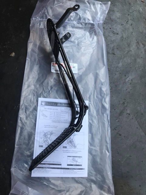 baga spark lắp sirius xăng cơ