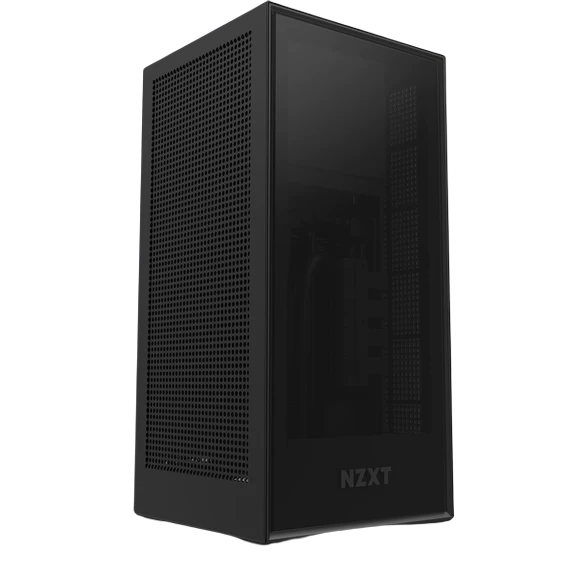 VỎ CASE NZXT H1 MÀU ĐEN