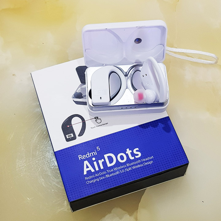 TAI NGHE BLUETOUTH REDMI5 AIRDOTS