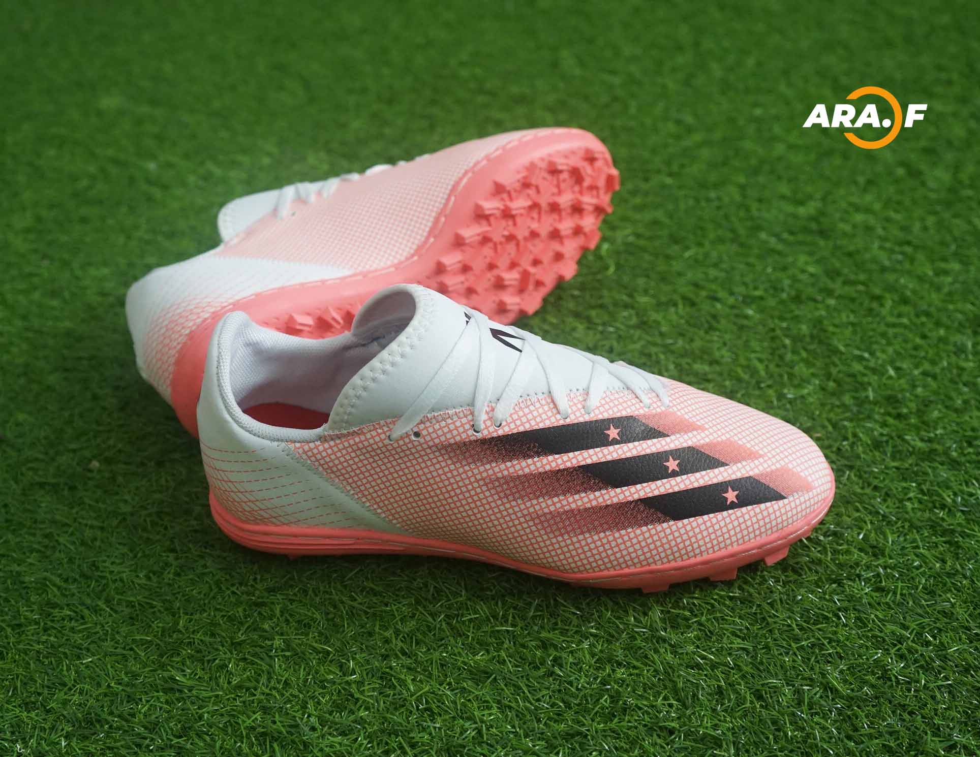 [Video3] - Giày đá banh sân cỏ nhân tạo X20G - Ghosted 2021 - Giày bóng đá nam - May khâu full đế