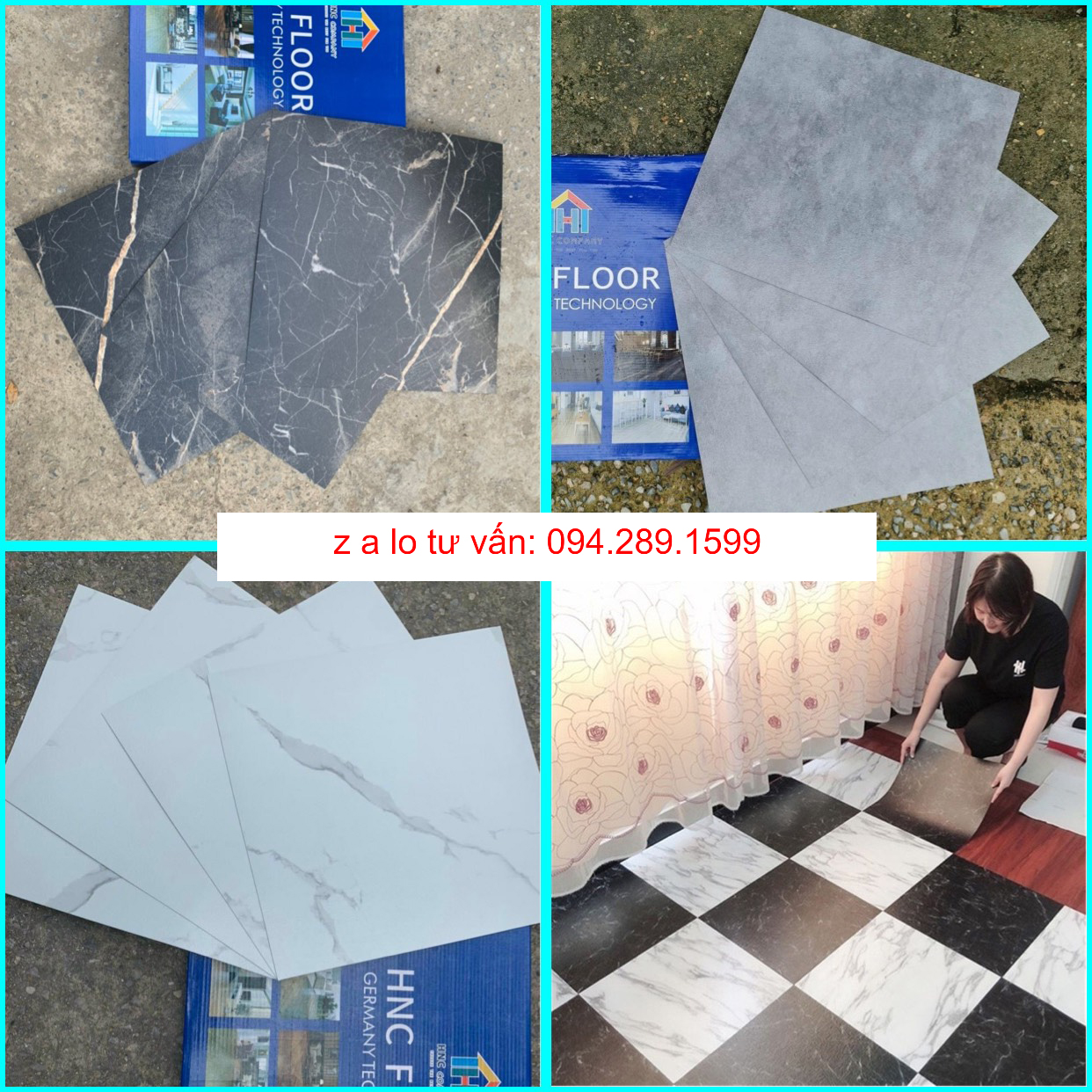 Hộp 5m2 10m2 miếng dán sàn giả gỗ. Sàn nhựa giả gỗ dán keo, dán nền nhà giả gỗ tự dán kích thước 91,4cmx15,8cm. (7 tấm 1 mét vuông)