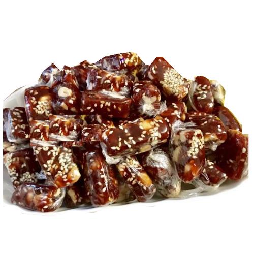 Kẹo chuối đậu phộng (500g)