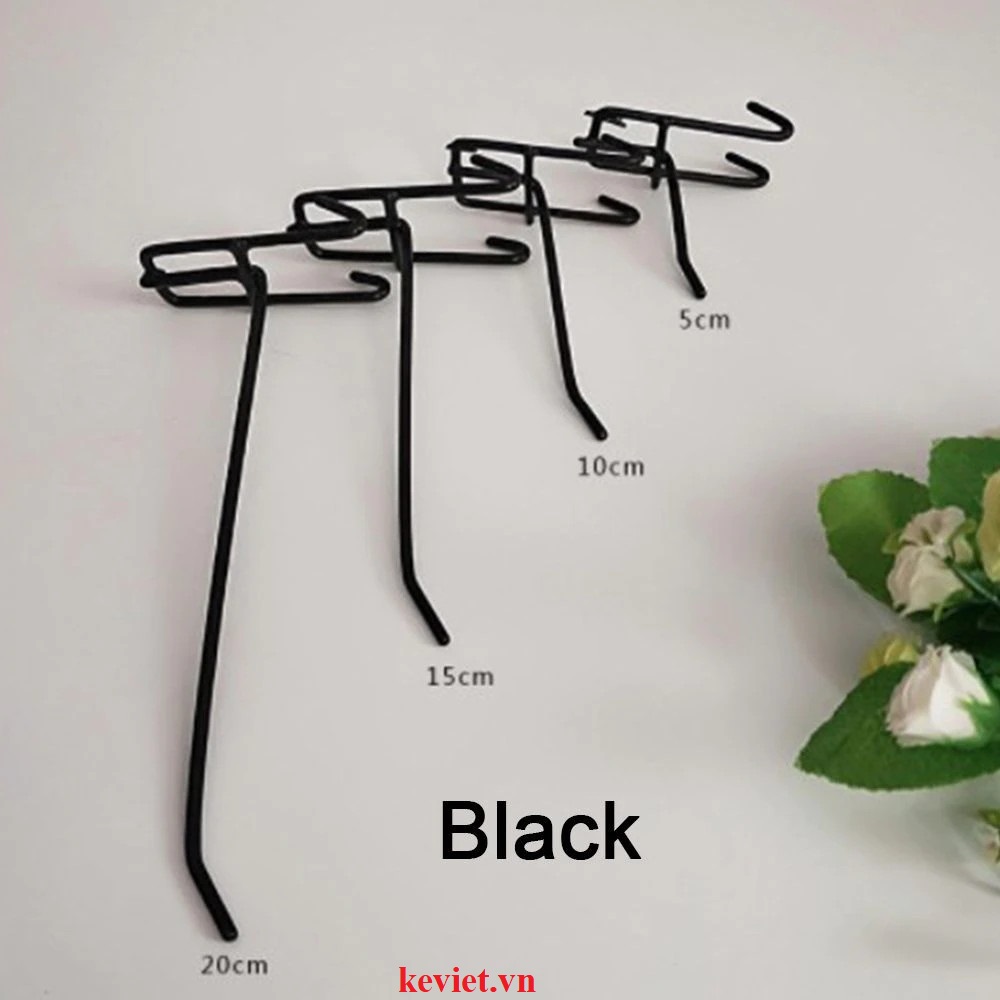 10 cái Móc sắt cài lưới