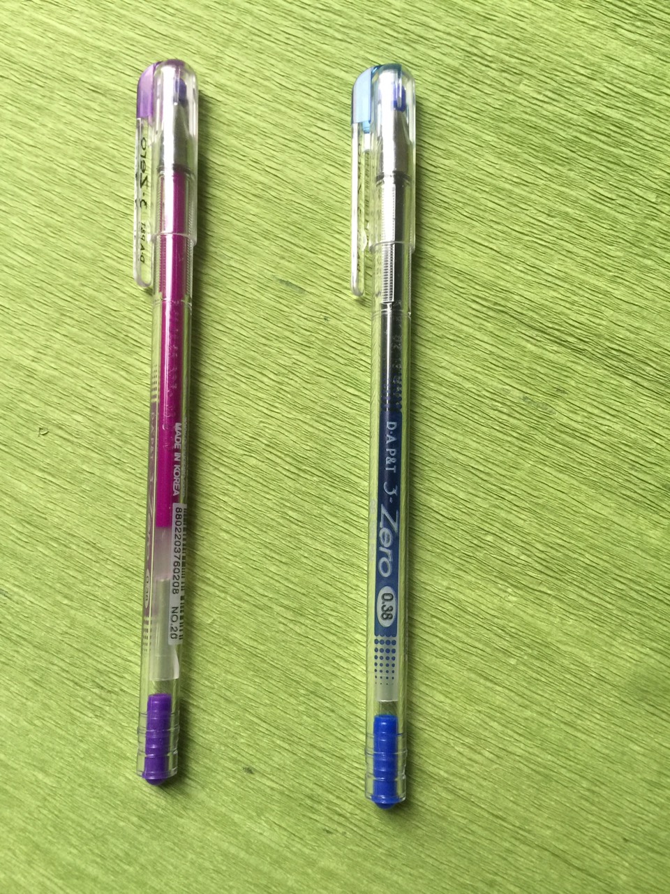 Bộ 10 cây Viết zero N.038  bút zero
