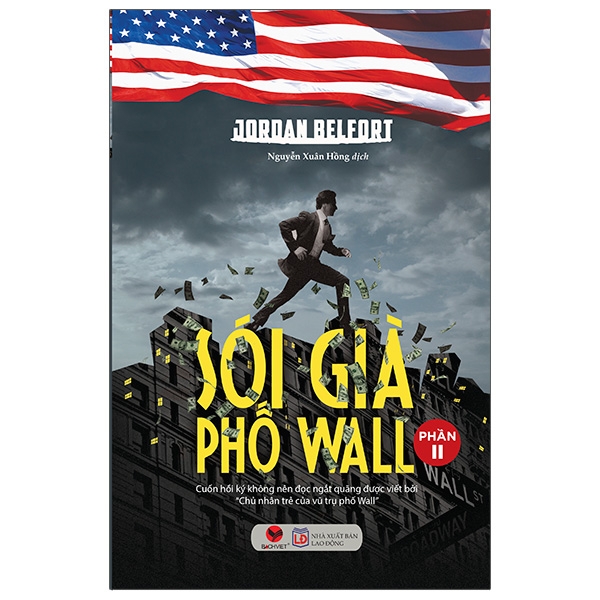 Fahasa - Sói Già Phố Wall (Phần 2) - Tái Bản 2021