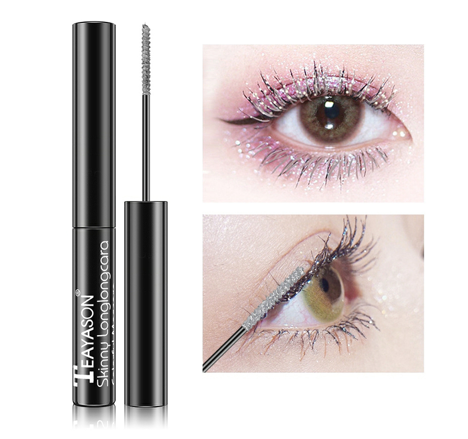 MASCARA SIÊU MẢNH ĐÀO HỒNG