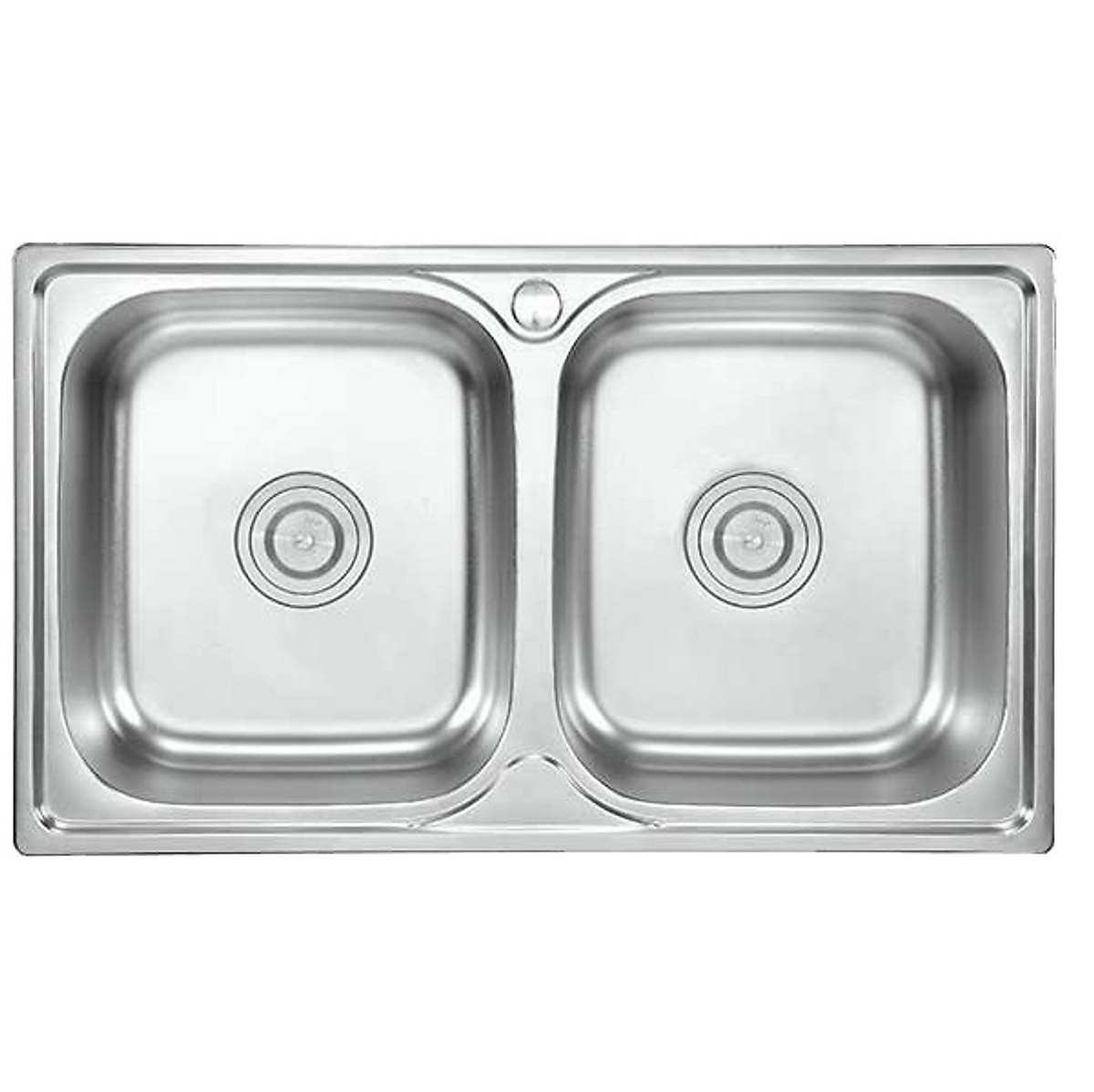 Chậu rửa chén 78x43 inox 201