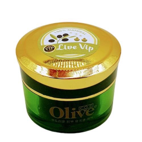 [HCM][Phiên bản 2021] Kem Olive Korea VIP - Dưỡng Trắng Da & Mờ Thâm Nám