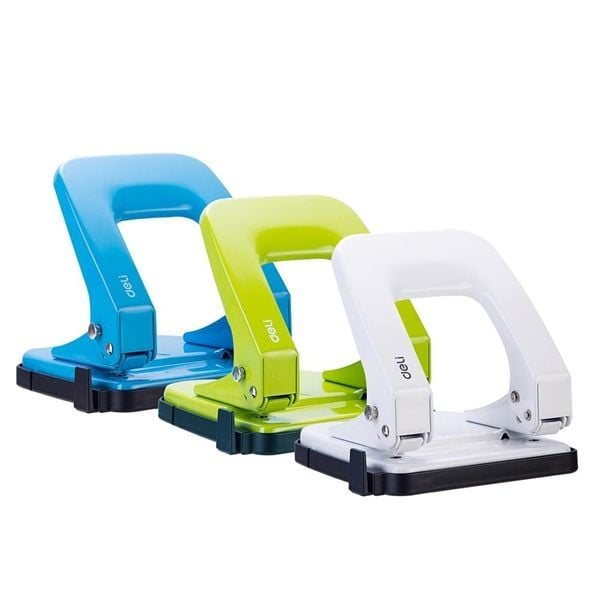 Máy Đục Lỗ 15/20/35/45 Tờ Deli