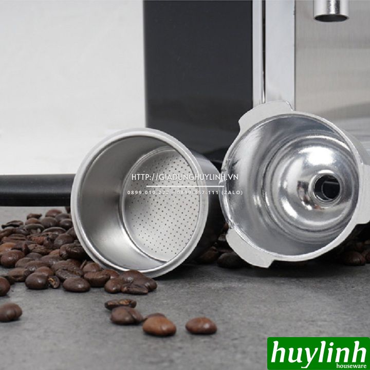Máy pha cafe gia đình Zamboo ZB-68CF - 800W