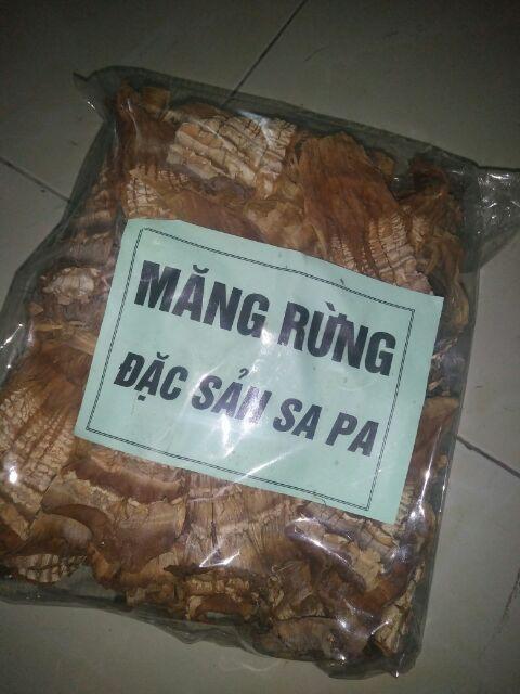 MĂNG KHÔ SAPA