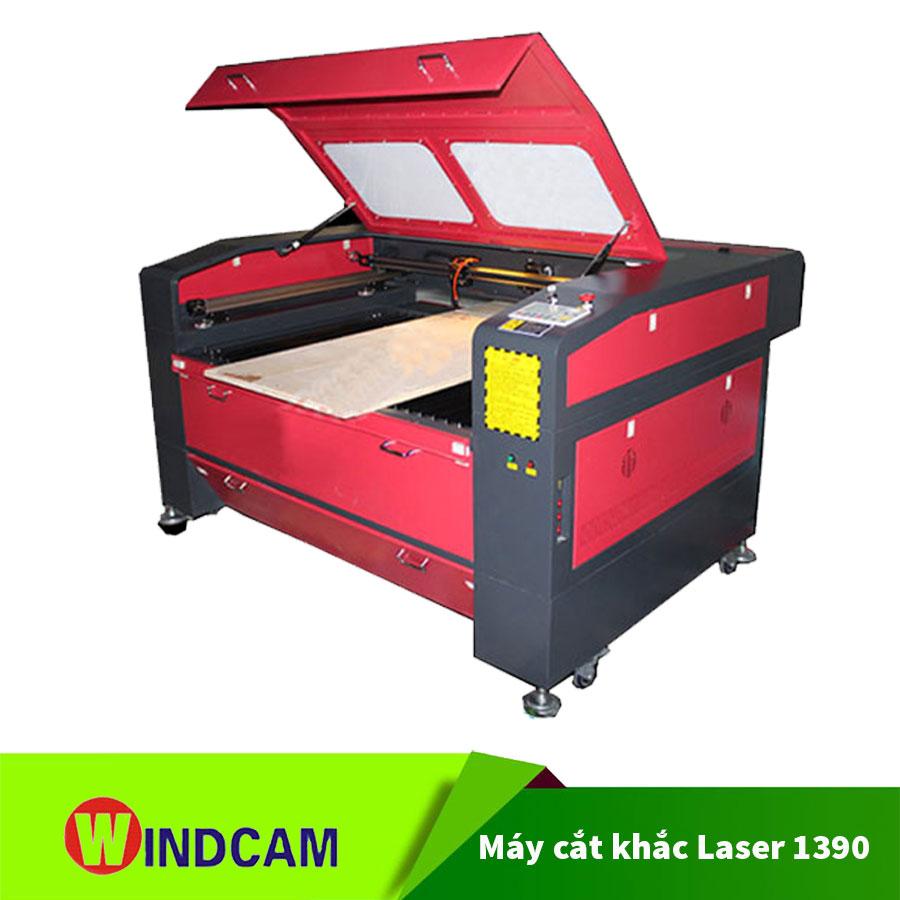 Máy cắt khắc Laser 1390