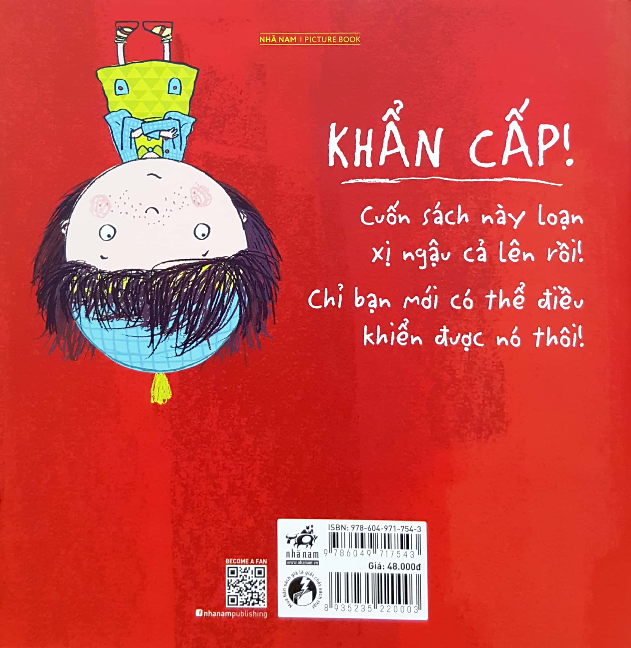 Fahasa - Cuốn Sách Này Loạn Xị Ngậu Cả Lên