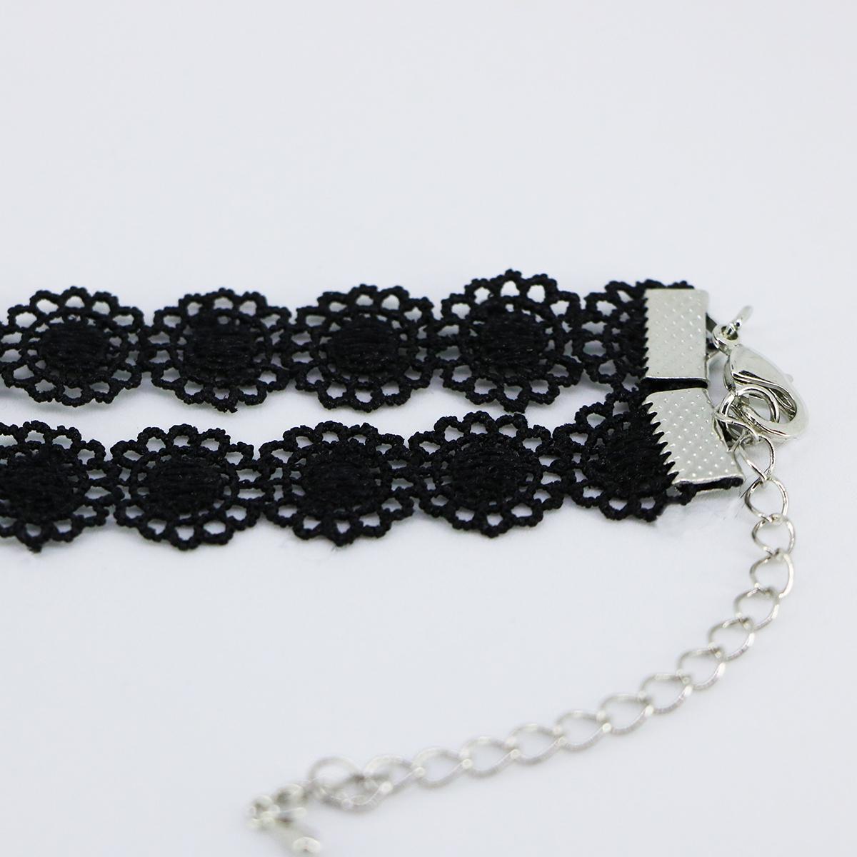 BỘ 6  VÒNG CỔ CHOKER CÁ TÍNH THỜI TRANG