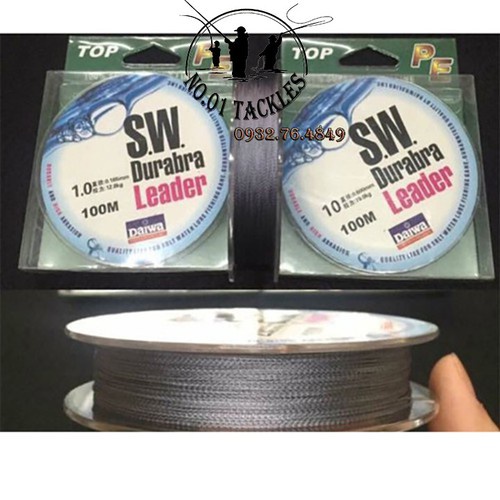 Dù PE Câu Cá SW Daiwa Siêu Bền Dài 100m