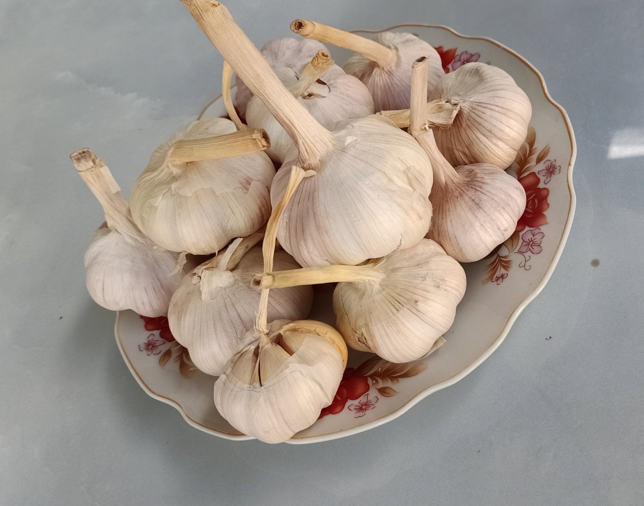 1 kg tỏi sấy đắk lắk LD