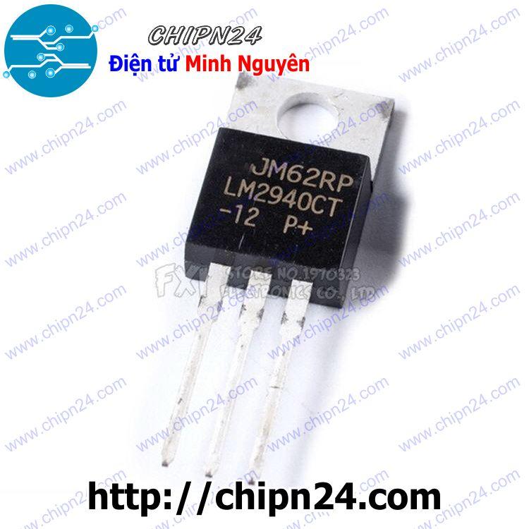 Ic lm2940-12v to-220