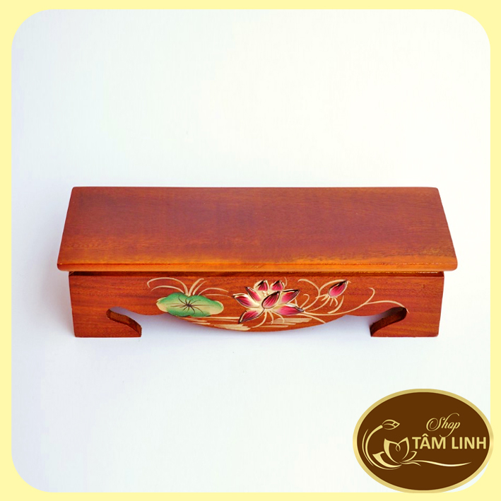Đôn Gỗ dài đặt tượng thờ cúng bàn thờ nhiều cỡ