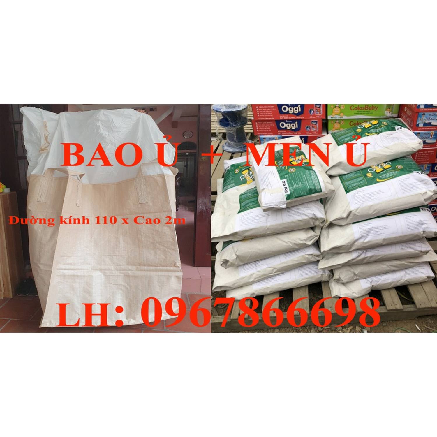 men ủ chua cỏ silo guard nhập khẩu mỹ 1KG