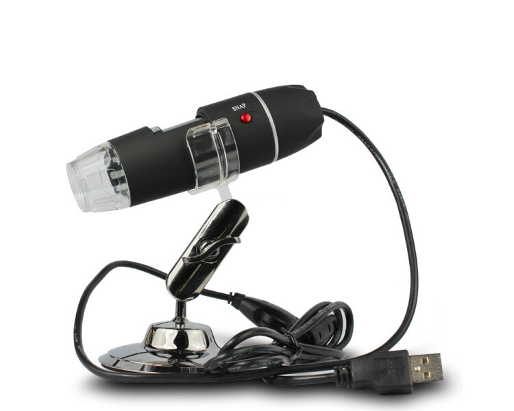 Kính hiển vi điện tử 500X cắm cổng usb