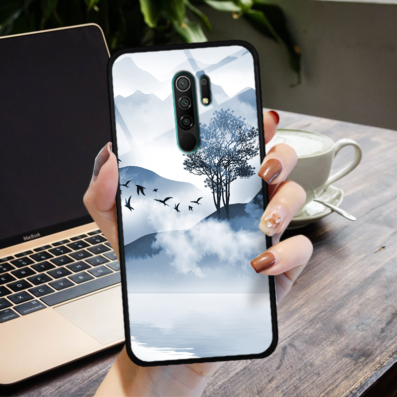 Ốp lưng XIAOMI REDMI 9 - in hình 3D
