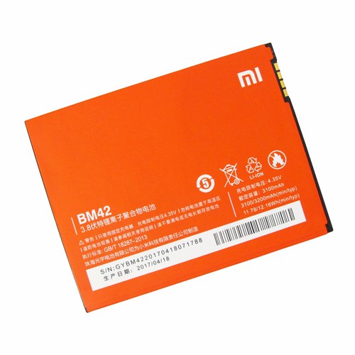 Pin Xiaomi Redmi Note Prime  Note 1 Prime  BM42