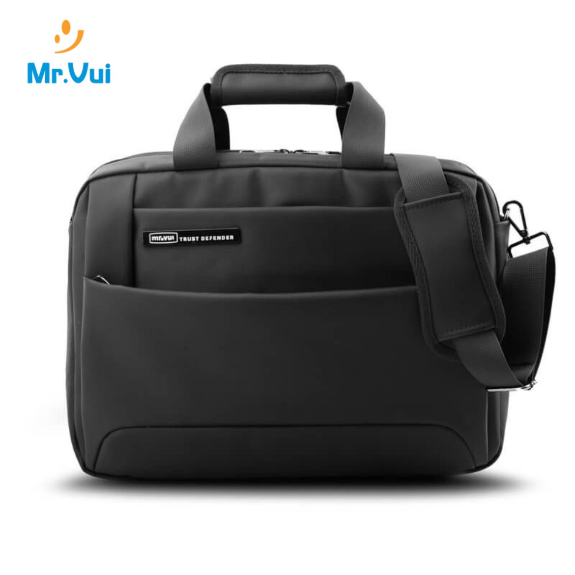 Cặp công sở Mr Vui CSV434 phù hợp đi làm (39 x 29 x 10 cm)