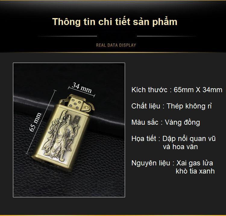 BẬT LỬA KHÈ KHẮC NỔI - KIỂU CỐI CỔ ĐIỂN - (XÀI GAS IC )