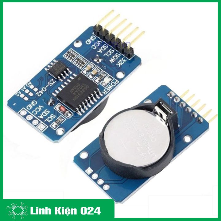 Module IC thời gian thực DS3231 AT24C32 I2C