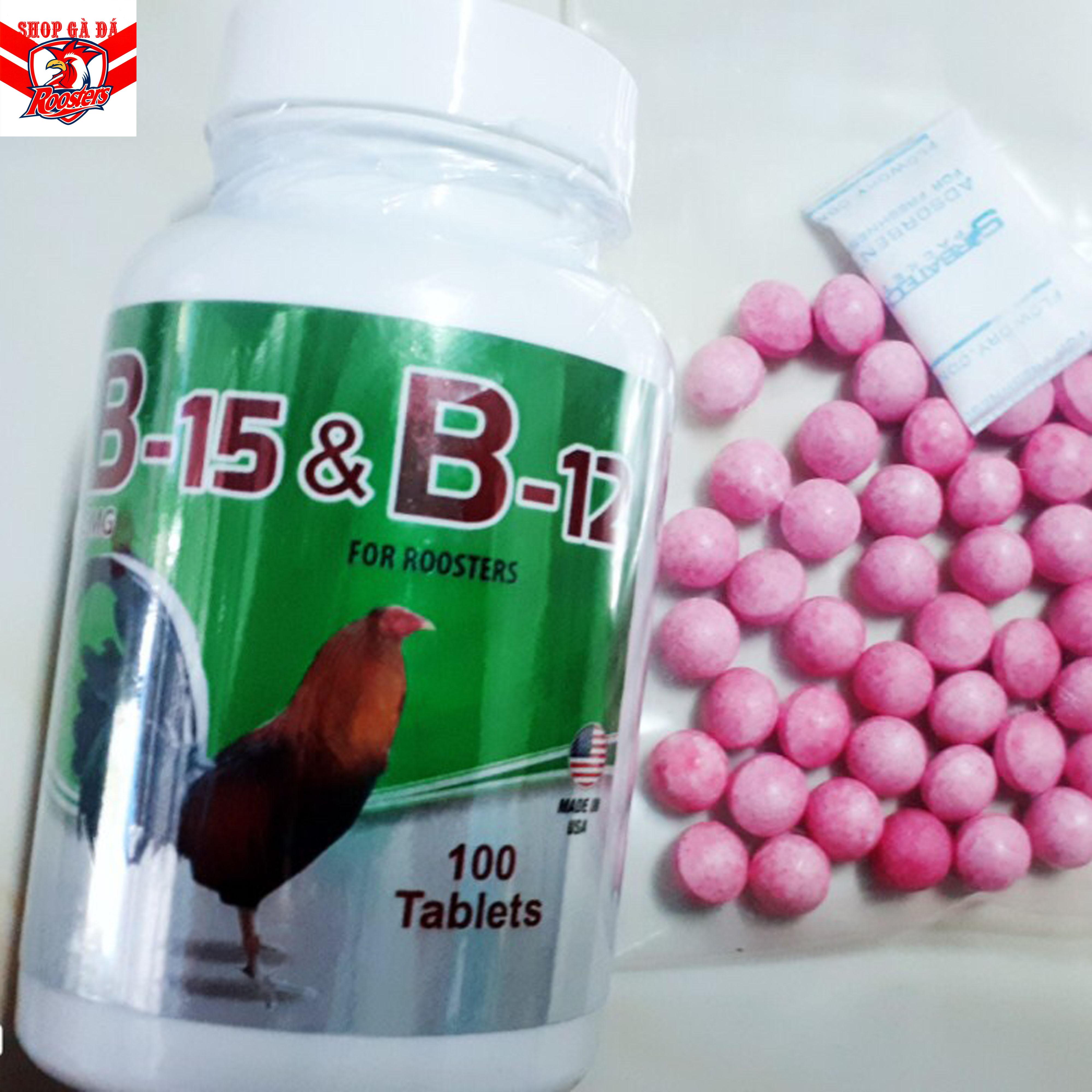 b15 b12 20 viên chiếc lẻ