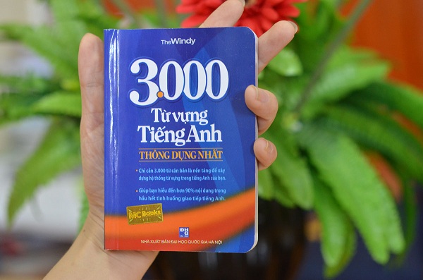 Sách - 3000 từ vựng tiếng Anh thông dụng nhất - McBooks