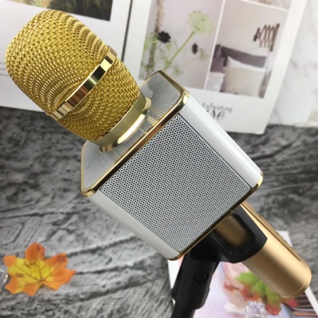 MICRO KARAOKE SD 08 LOẠI CHUẨN ÂM TO VANG